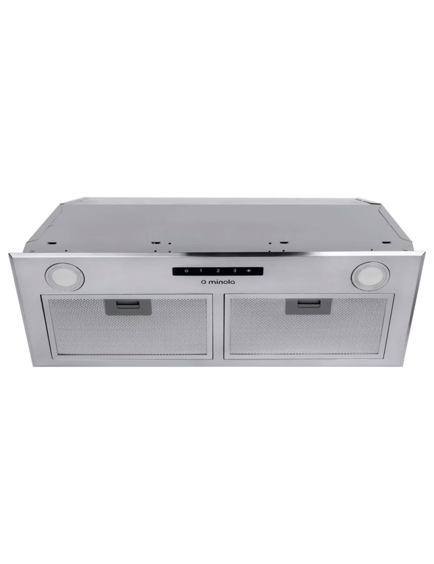 Вытяжка полновстраиваемая Minola HBS 7652 I 1000 LED Вытяжка полновстраиваемая Minola HBS 7652 I 1000 LED