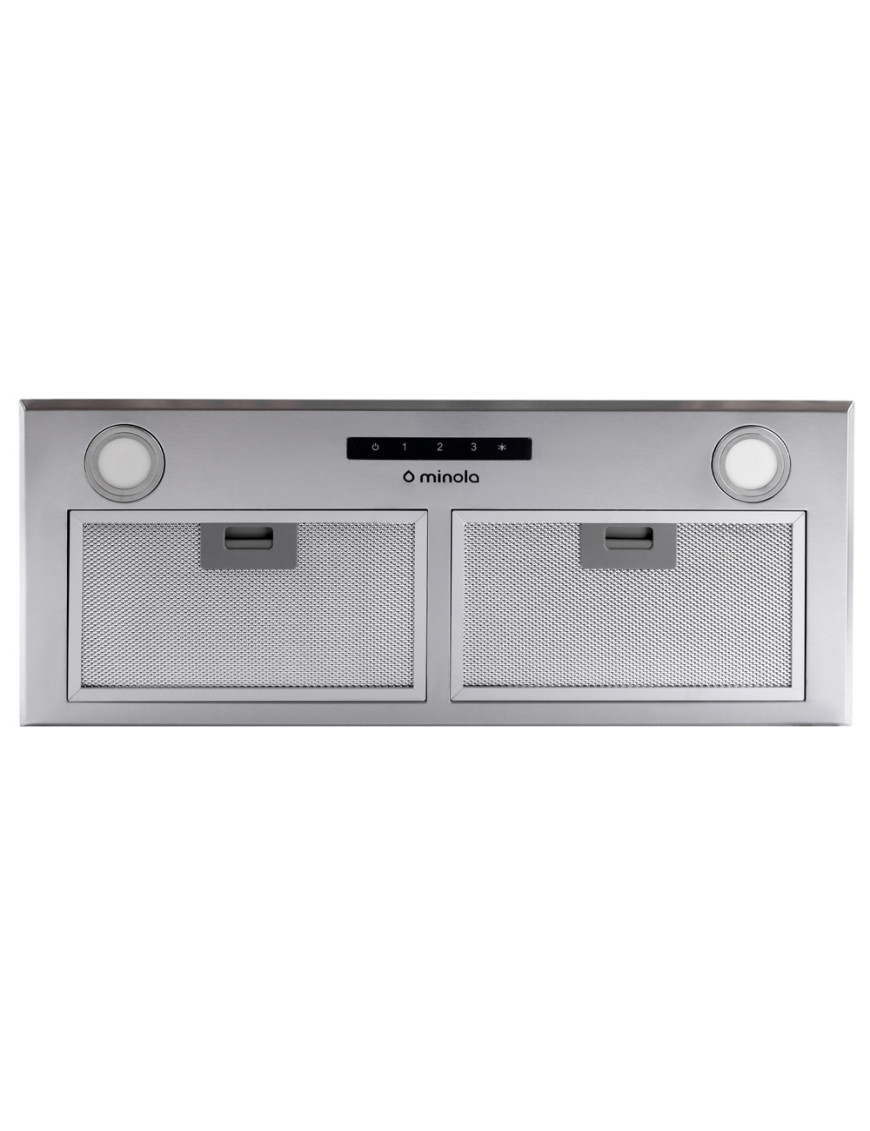 Вытяжка полновстраиваемая Minola HBS 7652 I 1000 LED Вытяжка полновстраиваемая Minola HBS 7652 I 1000 LED