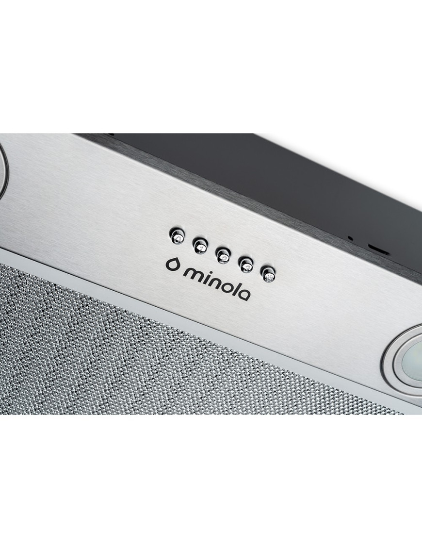 Вытяжка полновстраиваемая Minola HBI 5622 I 1000 LED Вытяжка полновстраиваемая Minola HBI 5622 I 1000 LED