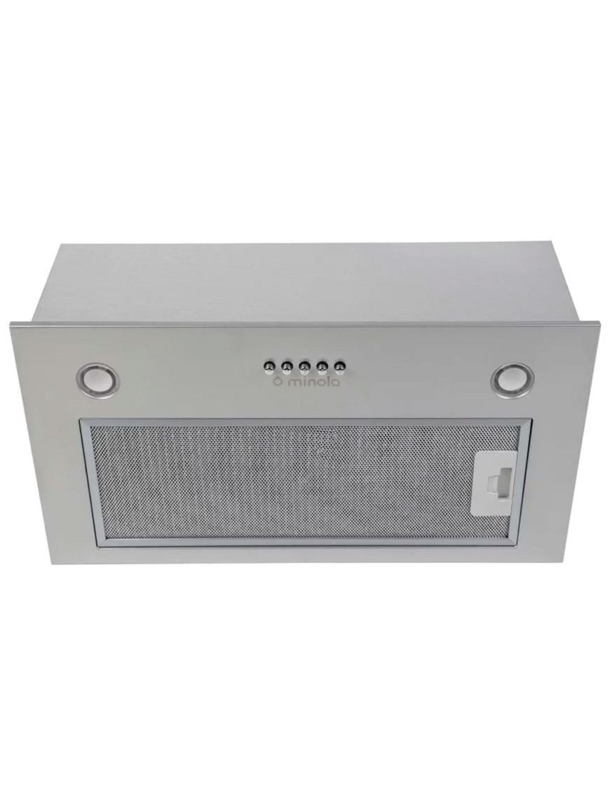 Вытяжка полновстраиваемая Minola HBI 5327 GR 800 LED Вытяжка полновстраиваемая Minola HBI 5327 GR 800 LED