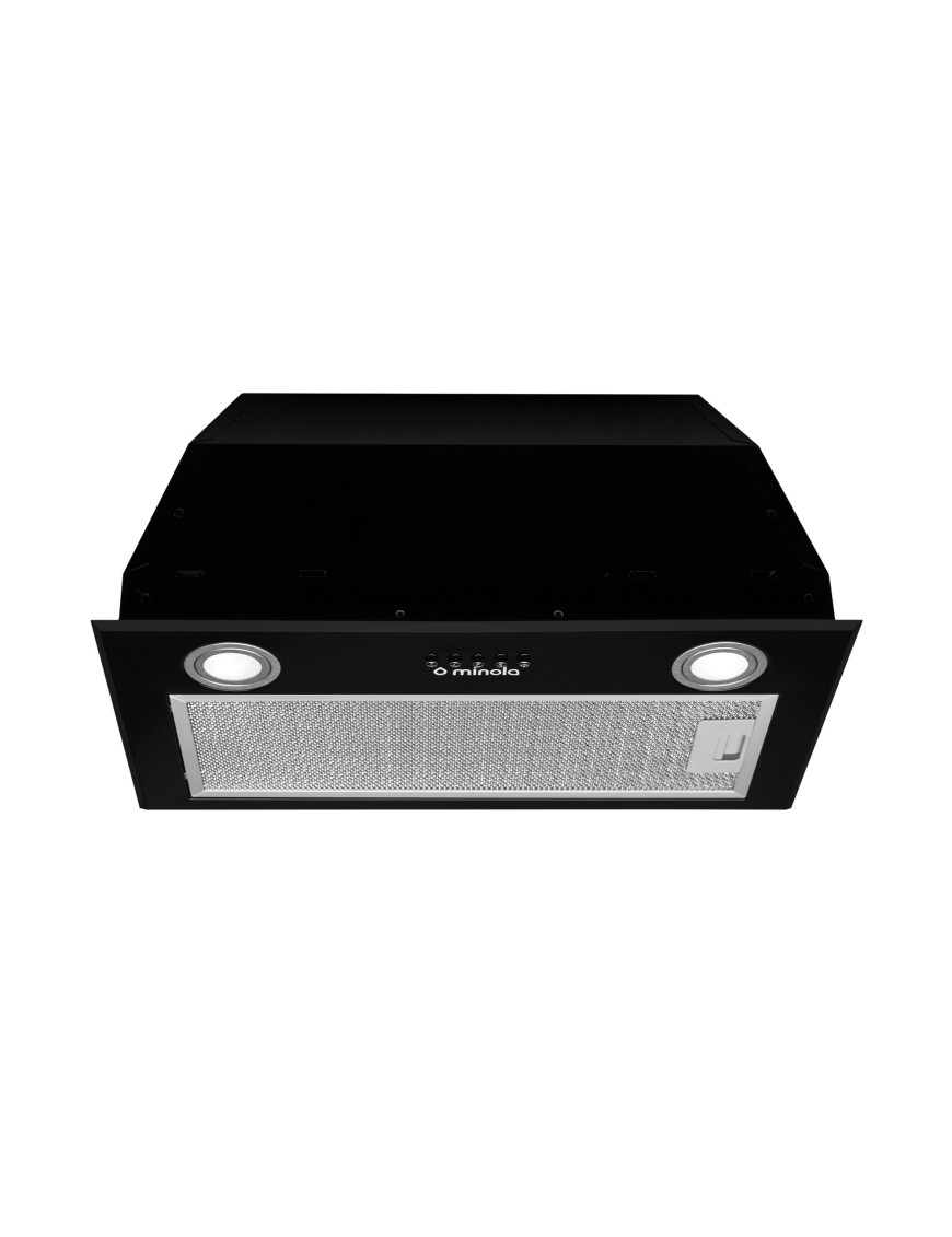 Вытяжка полновстраиваемая Minola HBI 5722 BL 1200 LED Вытяжка полновстраиваемая Minola HBI 5722 BL 1200 LED