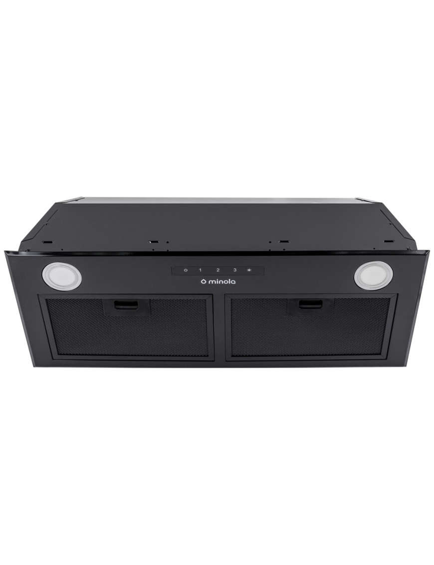 Вытяжка полновстраиваемая Minola HBS 7652 BL 1000 LED Вытяжка полновстраиваемая Minola HBS 7652 BL 1000 LED