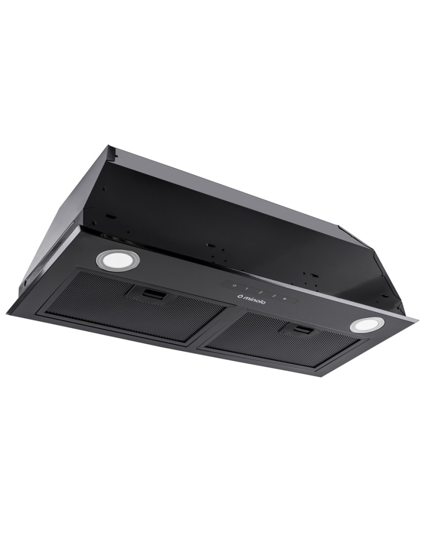 Вытяжка полновстраиваемая Minola HBS 7652 BL 1000 LED Вытяжка полновстраиваемая Minola HBS 7652 BL 1000 LED