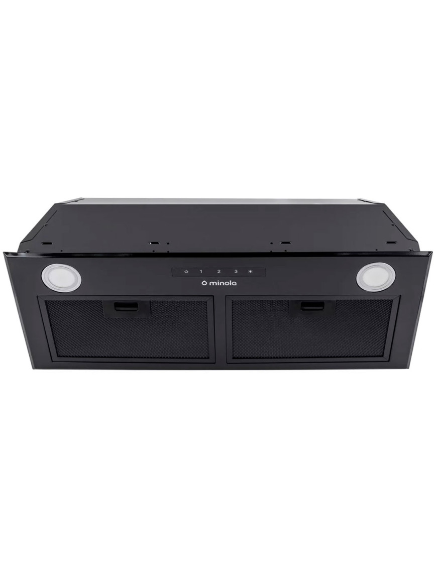 Вытяжка полновстраиваемая Minola HBS 7652 BL 1000 LED Вытяжка полновстраиваемая Minola HBS 7652 BL 1000 LED