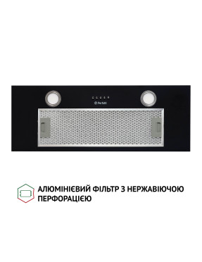 Вытяжка полновстраиваемая Perfelli BI 7652 BL 1000 LED