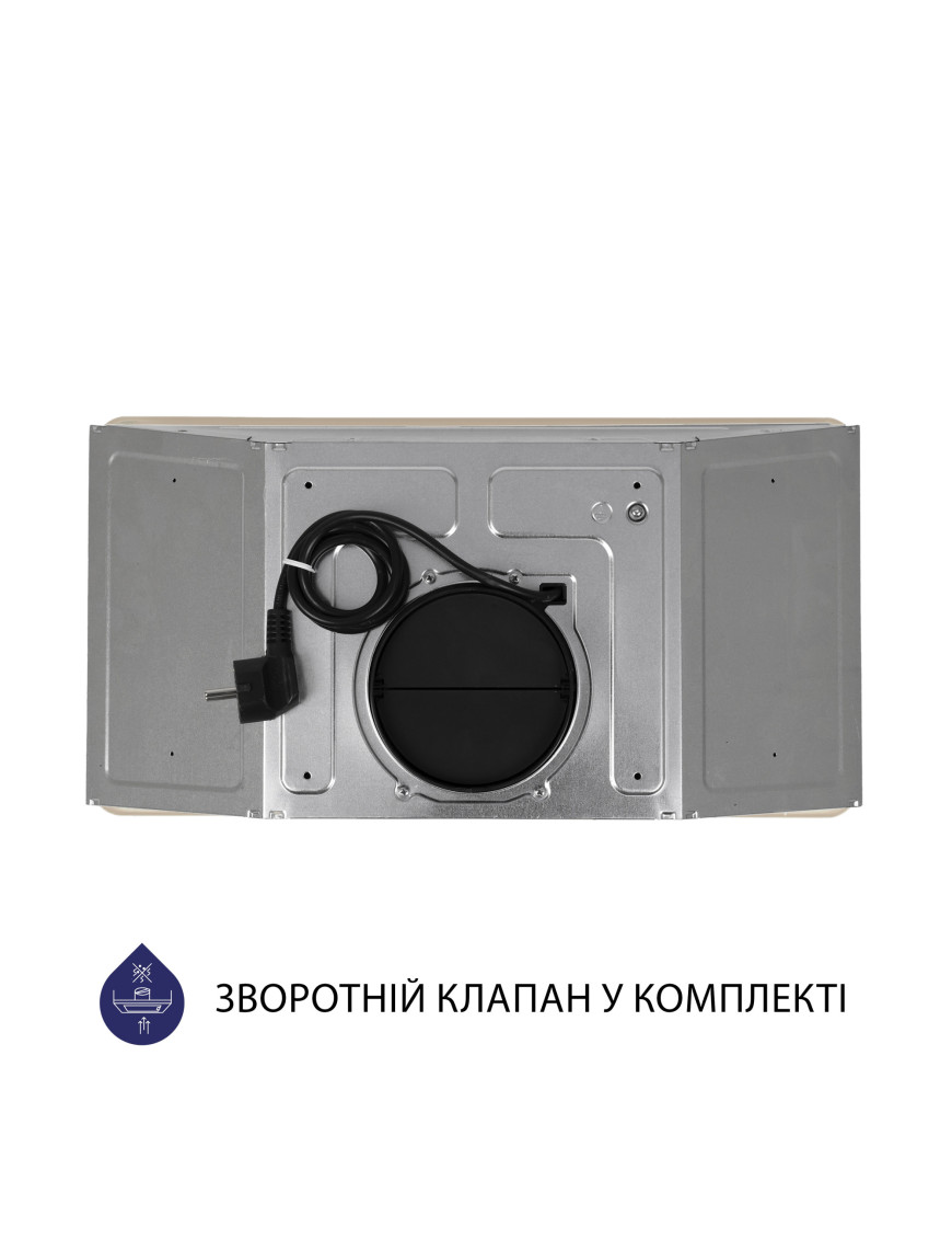 Вытяжка полновстраиваемая Minola HBI 5202 IV 700 LED Вытяжка полновстраиваемая Minola HBI 5202 IV 700 LED