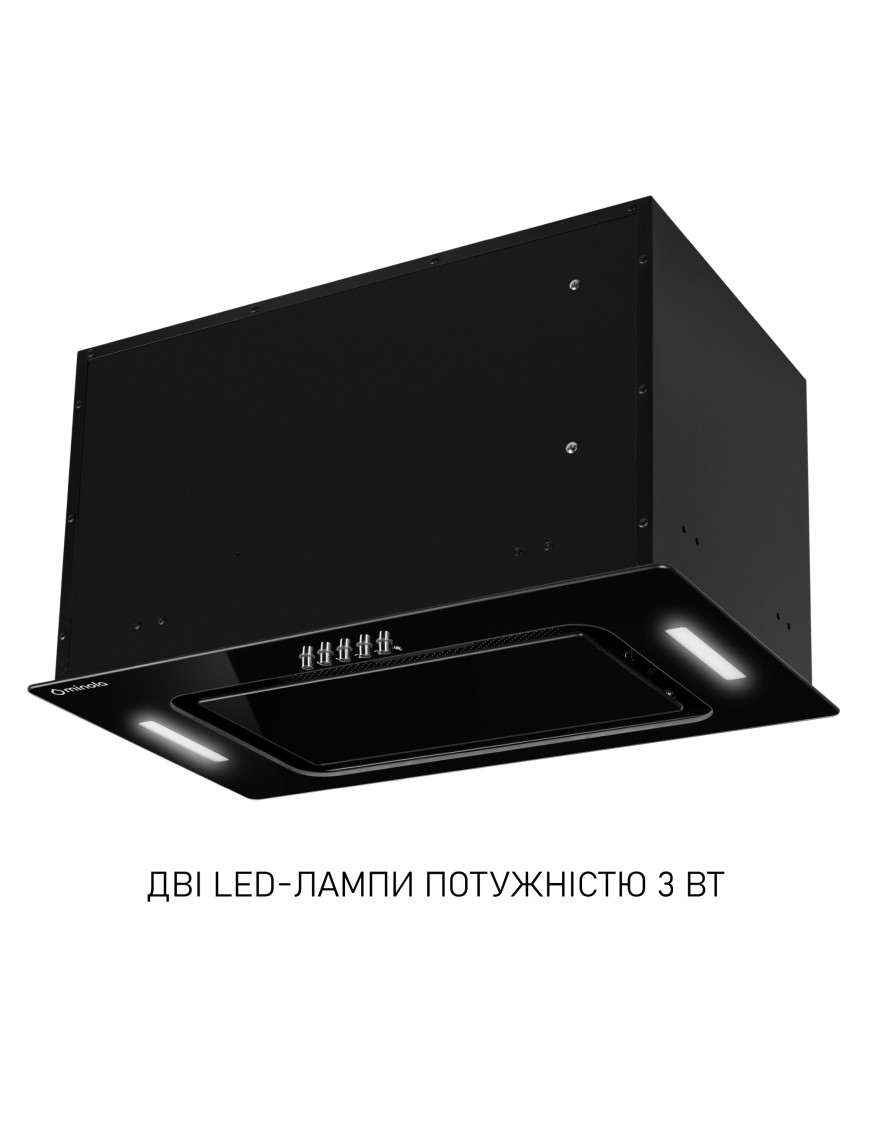 Вытяжка полновстраиваемая Minola BGK 5877 BL Вытяжка полновстраиваемая Minola BGK 5877 BL