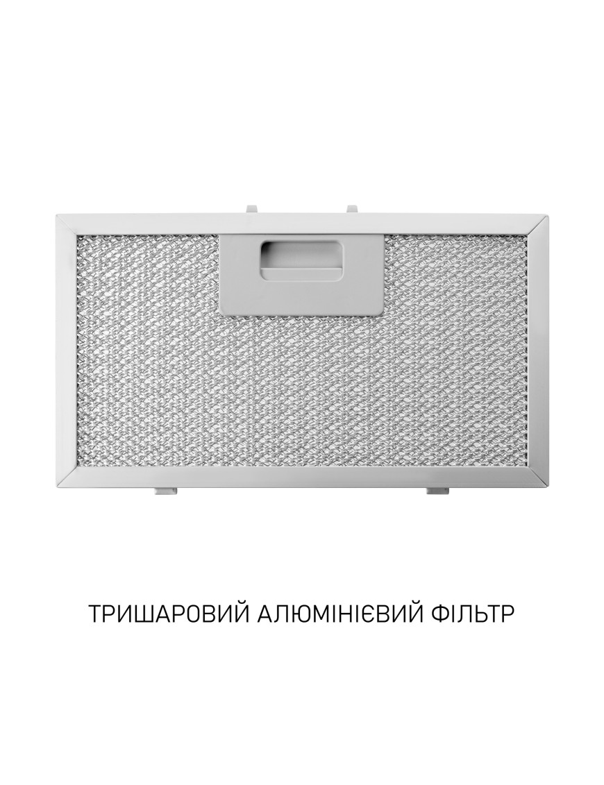 Вытяжка полновстраиваемая Minola BGK 5877 BL Вытяжка полновстраиваемая Minola BGK 5877 BL