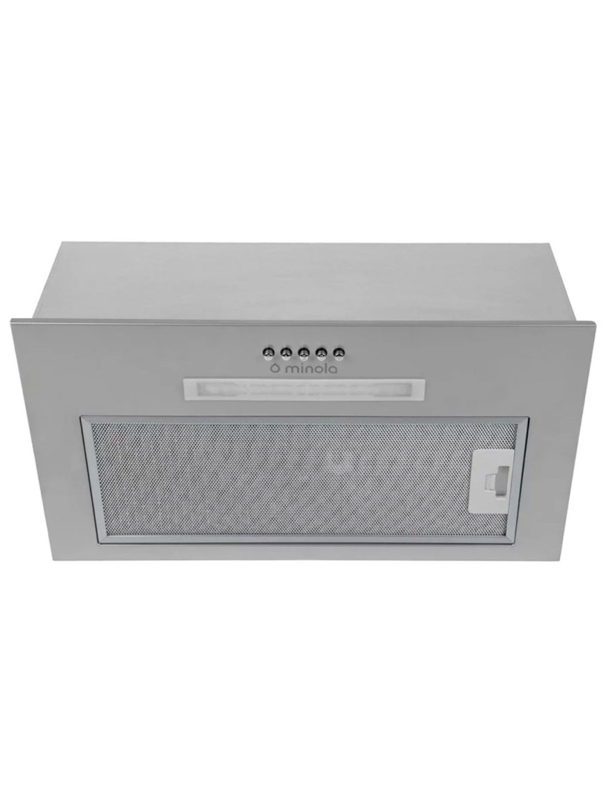 Вытяжка полновстраиваемая Minola HBI 5323 GR 800 LED Вытяжка полновстраиваемая Minola HBI 5323 GR 800 LED