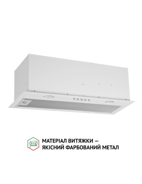 Вытяжка полновстраиваемая Perfelli BI 6512 A 1000 W LED