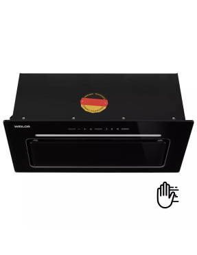 Вытяжка полновстраиваемая WEILOR LUMINA WBG 66 BLACK