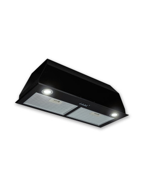 Вытяжка полновстраиваемая Minola HBI 7612 BL 1000 LED