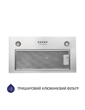 Вытяжка полновстраиваемая Minola HBI 5327 I 800 LED