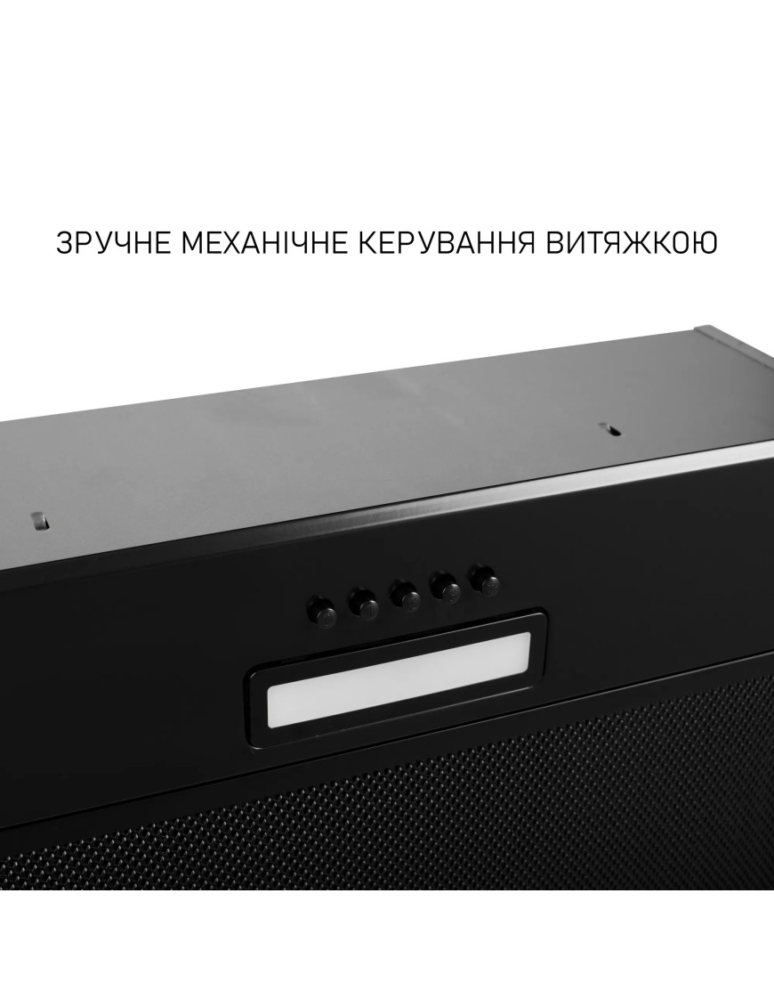 Вытяжка полновстраиваемая Minola HBI 5614 BLF 1000 LED Вытяжка полновстраиваемая Minola HBI 5614 BLF 1000 LED