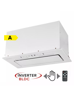 Вытяжка полновстраиваемая PERFELLI NUOVA 6QWR BIANCO SILENZIO