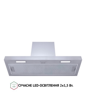 Вытяжка полновстраиваемая Perfelli BIC 9654 I 1000 LED