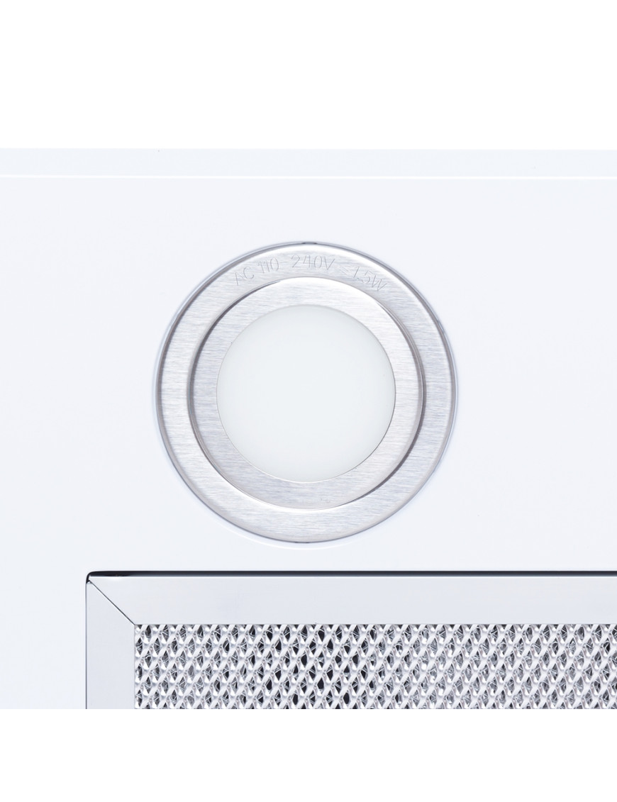 Вытяжка полновстраиваемая Minola HBI 5222 WH 700 LED Вытяжка полновстраиваемая Minola HBI 5222 WH 700 LED