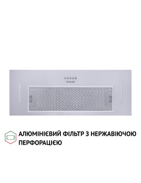 Вытяжка полновстраиваемая Perfelli BI 7653 I 1000 LED