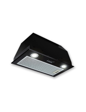 Вытяжка полновстраиваемая Minola HBI 5622 BL 1000 LED