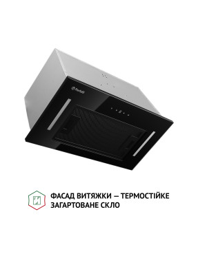 Вытяжка полновстраиваемая PERFELLI BIS 5884 BL 1200 LED