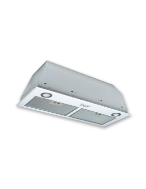 Вытяжка полновстраиваемая Minola HBI 7812 WH 1200 LED