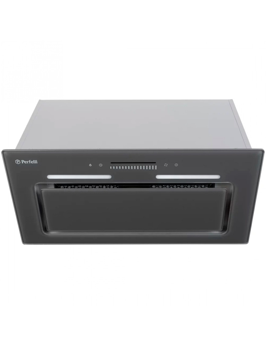 Вытяжка полновстраиваемая Perfelli BSL 6783 GR 1100 DC