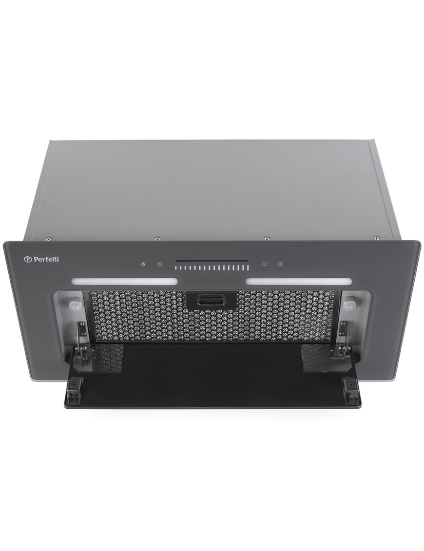 Вытяжка полновстраиваемая Perfelli BSL 6783 GR 1100 DC