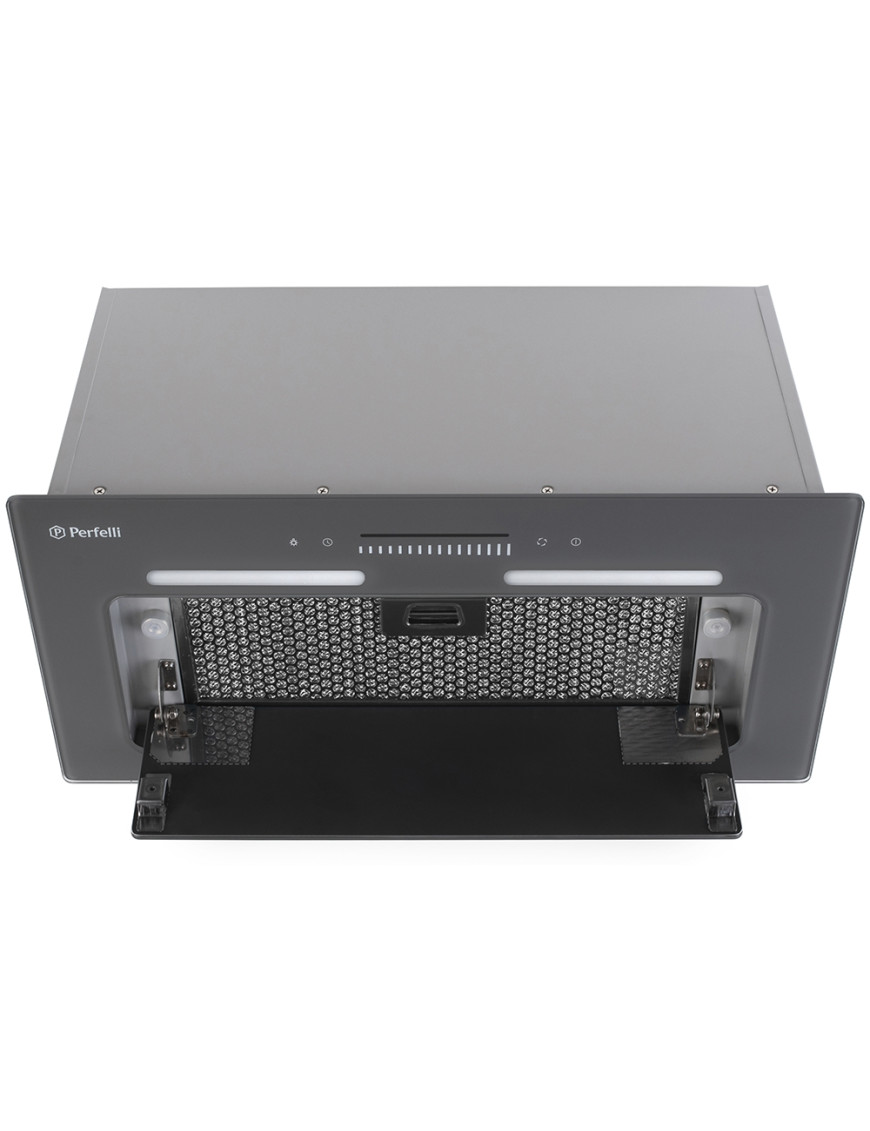 Вытяжка полновстраиваемая Perfelli BSL 6783 GR 1100 DC