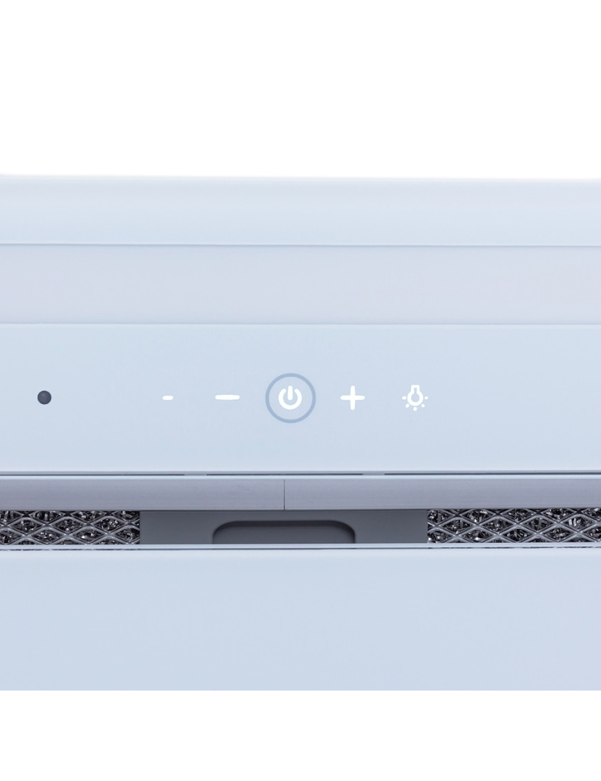 Вытяжка полновстраиваемая Perfelli BISP 9973 A 1250 W LED Strip