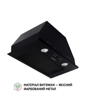 Вытяжка полновстраиваемая Perfelli BIET R 5854 BL 1200 LED