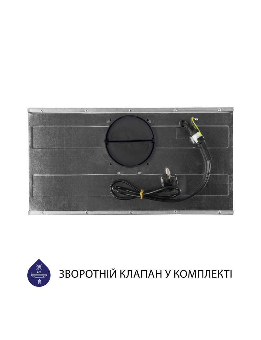 Вытяжка полновстраиваемая Minola HBI 5623 I 1000 LED Вытяжка полновстраиваемая Minola HBI 5623 I 1000 LED