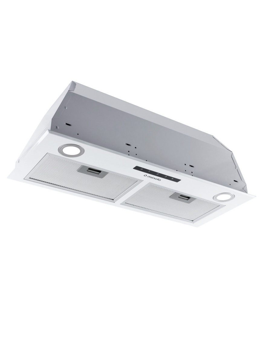 Вытяжка полновстраиваемая Minola HBS 7652 WH 1000 LED Вытяжка полновстраиваемая Minola HBS 7652 WH 1000 LED