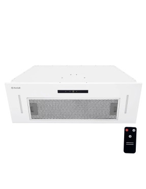 Вытяжка полновстраиваемая Perfelli BIS 7653 WH 1000 LED