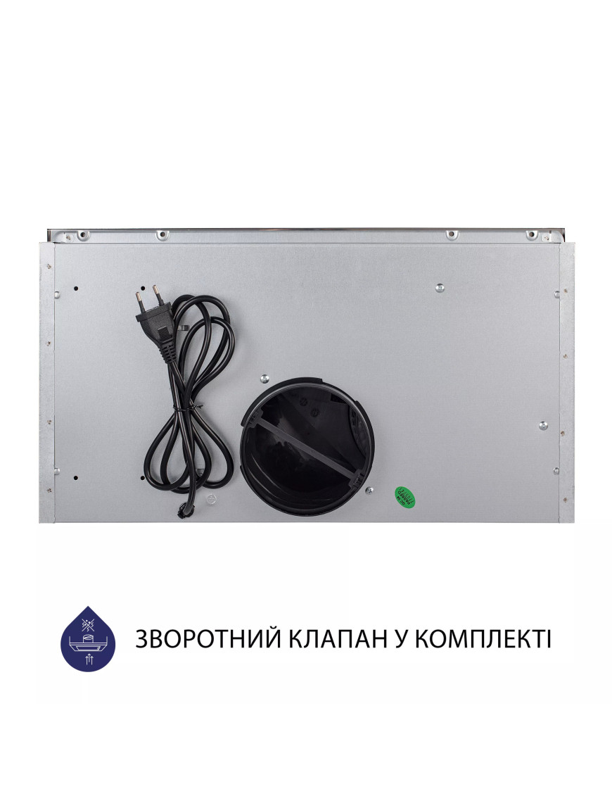 Вытяжка полновстраиваемая Minola HBI 5025 WH LED Вытяжка полновстраиваемая Minola HBI 5025 WH LED