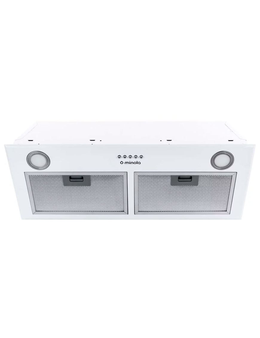Вытяжка полновстраиваемая Minola HBI 7612 WH 1000 LED Вытяжка полновстраиваемая Minola HBI 7612 WH 1000 LED