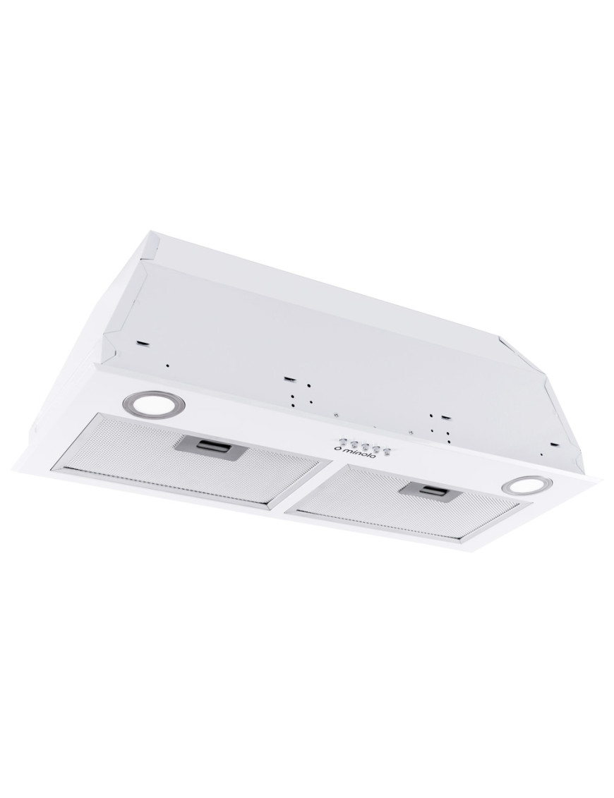 Вытяжка полновстраиваемая Minola HBI 7612 WH 1000 LED Вытяжка полновстраиваемая Minola HBI 7612 WH 1000 LED