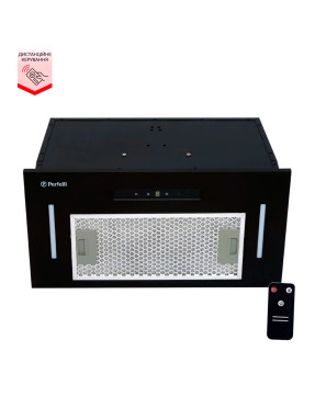 Вытяжка полновстраиваемая Perfelli BIS 5653 BL 1000 LED