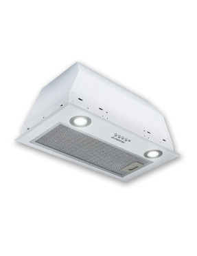 Вытяжка полновстраиваемая Minola HBI 5622 WH 1000 LED