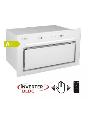 Вытяжка полновстраиваемая PERFELLI DESIGN FILINI 5 BIANCO SILENZIO