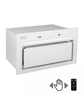 Вытяжка полновстраиваемая PERFELLI DESIGN FILINI 5 BIANCO