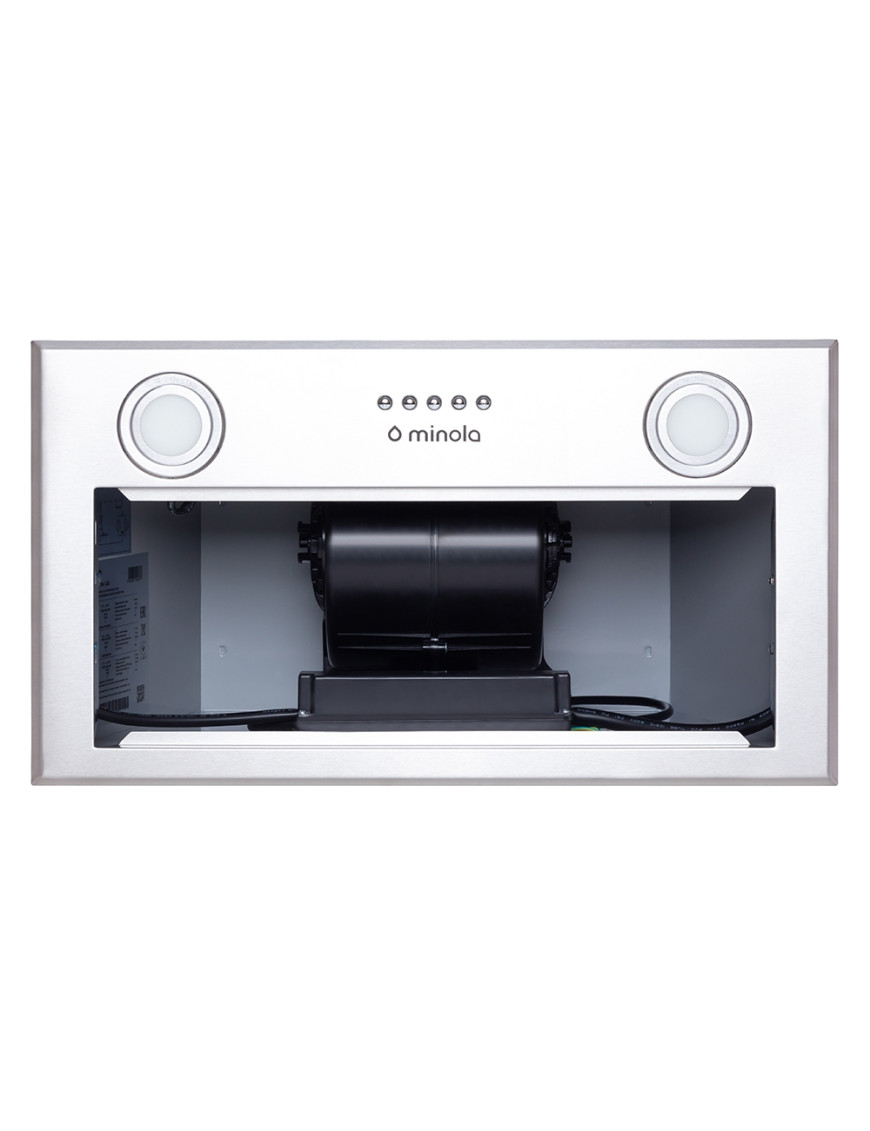 Вытяжка полновстраиваемая Minola HBI 5222 I 700 LED Вытяжка полновстраиваемая Minola HBI 5222 I 700 LED