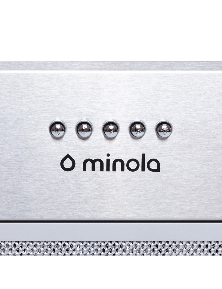 Вытяжка полновстраиваемая Minola HBI 5222 I 700 LED Вытяжка полновстраиваемая Minola HBI 5222 I 700 LED
