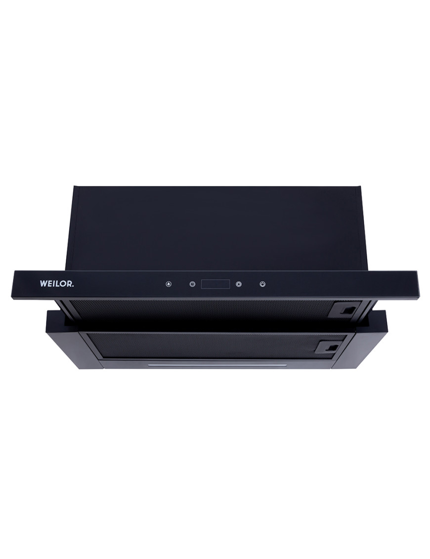 Вытяжка встраиваемая телескопическая Weilor PTS 62652 FBL 1300 LED Strip