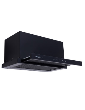 Вытяжка встраиваемая телескопическая Weilor PTS 62652 FBL 1300 LED Strip Вытяжка встраиваемая телескопическая Weilor PTS 62652 FBL 1300 LED Strip