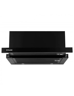 Вытяжка встраиваемая телескопическая Perfelli ISEO 6PMF NERO