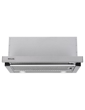 Вытяжка встраиваемая телескопическая Weilor WT 67 SS