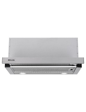 Вытяжка встраиваемая телескопическая Weilor WT 67 SS