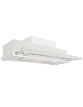 Вытяжка встраиваемая телескопическая Perfelli TLS 9833 W LED Strip