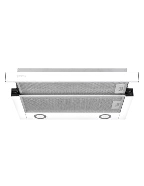 Вытяжка телескопическая Perfelli TL 6622 WH 1000 LED