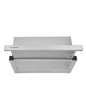 Вытяжка встраиваемая телескопическая Minola HTL 5614 I 1000 LED